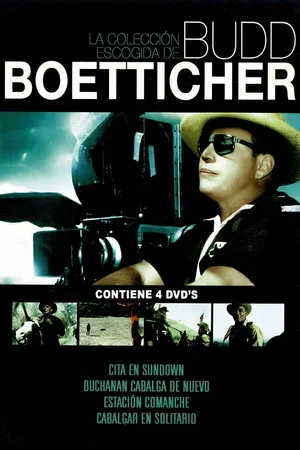 Постер: Budd Boetticher: A Man Can Do That