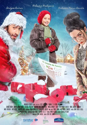 Постер: Ho Ho Ho 2: A Family Lottery