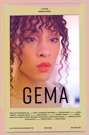 Постер: Gema