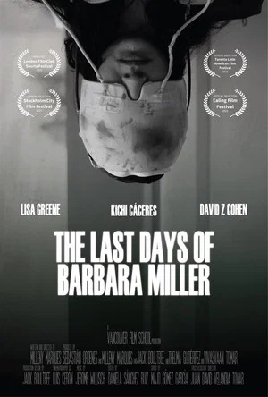 Постер: The Last Days of Barbara Miller