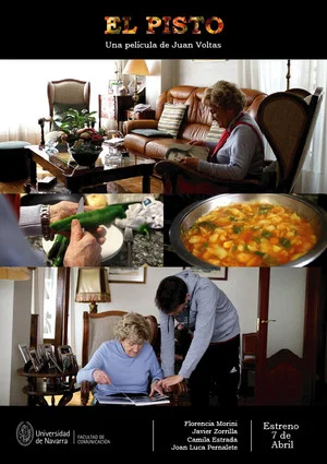 Постер: El pisto