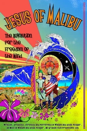 Постер: Jesus of Malibu