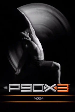 Постер: P90X3 - X3 Yoga