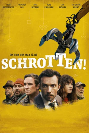Постер: Scrappin'