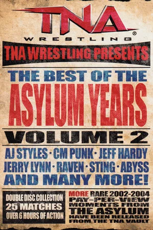 Постер: TNA: Best of the Asylum Years, Vol 2