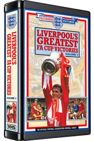 Постер: Liverpool F.C. - Greatest F.A. Cup Victories Volume 1
