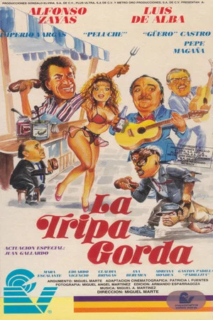 Постер: La Tripa Gorda
