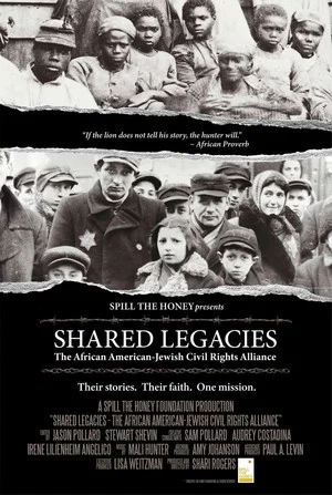 Постер: Shared Legacies: The African-American Jewish Civil Rights Alliance