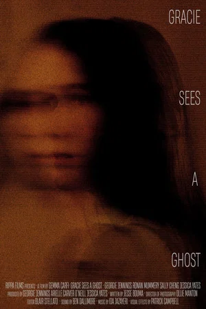 Постер: Gracie Sees a Ghost