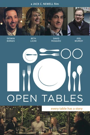 Постер: Open Tables