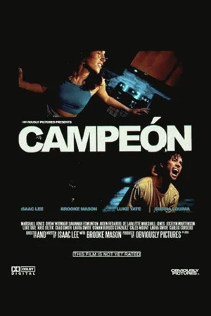 Постер: CAMPEÓN