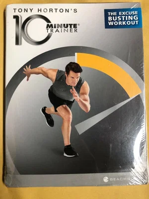 Постер: 10 Minute Trainer - Cardio