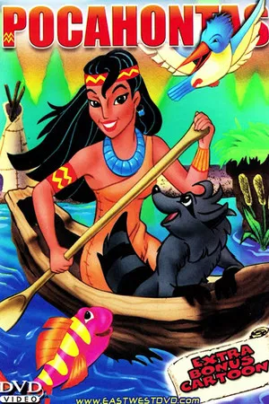 Постер: Pocahontas