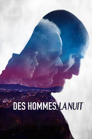 Постер: Des hommes, la nuit