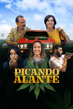 Постер: Picando alante