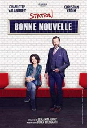 Постер: Station Bonne Nouvelle