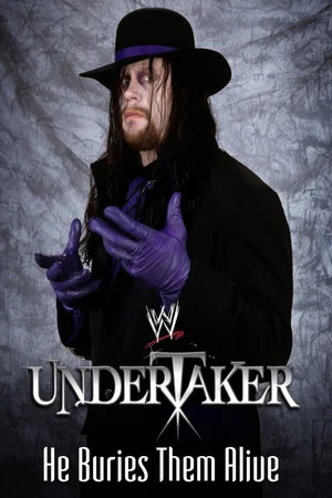 Постер: Undertaker: He Buries Them Alive!