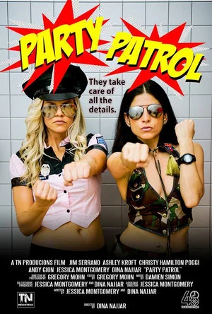 Постер: Party Patrol