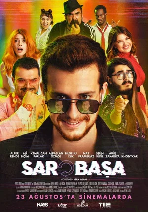Постер: Sar Başa