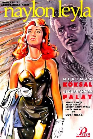 Постер: Naylon Leyla