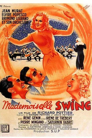 Постер: Mademoiselle Swing
