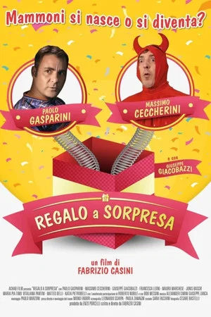 Постер: Regalo a sorpresa