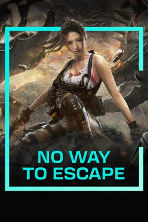 Постер: No Way To Escape