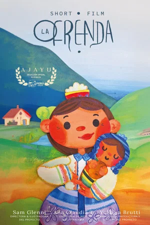 Постер: La Ofrenda