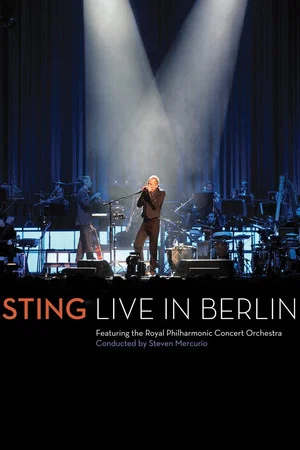 Постер: Sting: Live In Berlin