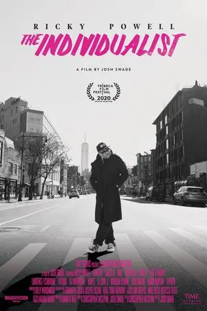 Постер: Ricky Powell: The Individualist