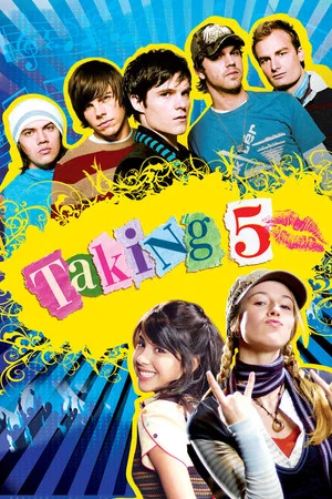 Постер: Taking 5