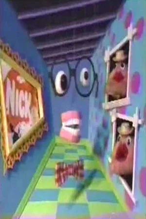 Постер: Nickelodeon Pinchface Bumper
