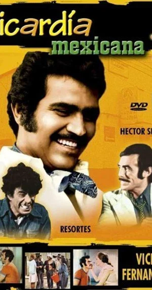 Постер: Picardía mexicana