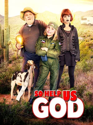 Постер: So Help Us God