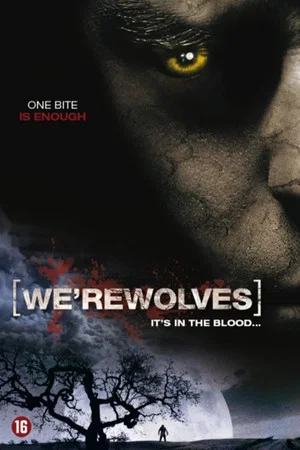 Постер: Werewolves: The Dark Survivors