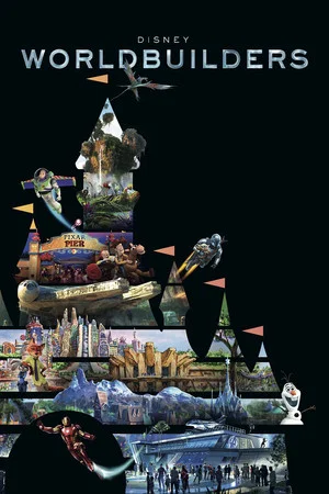 Постер: Disney Worldbuilders