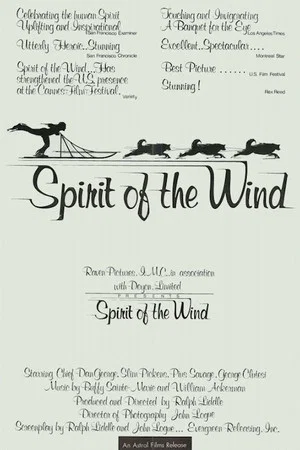 Постер: Spirit of the Wind