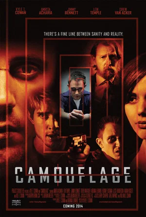 Постер: Camouflage