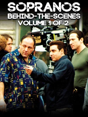 Постер: Sopranos Behind-The-Scenes Volume 1 of 2