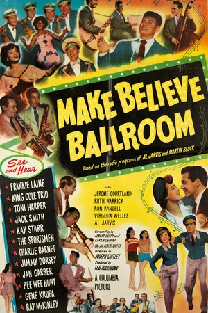 Постер: Make Believe Ballroom