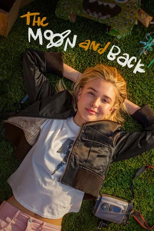 Постер: The Moon and Back