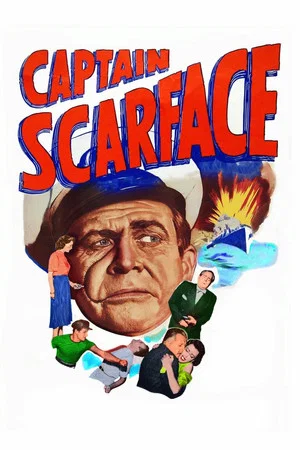 Постер: Captain Scarface