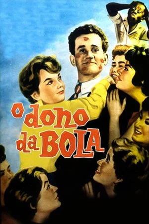 Постер: O Dono da Bola