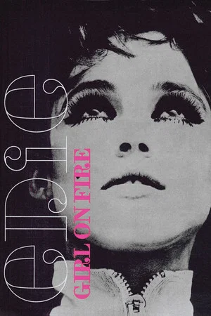 Постер: Edie: Girl on Fire