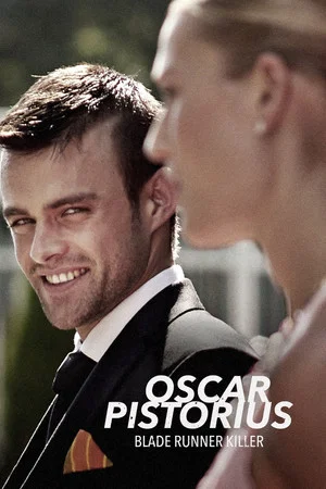 Постер: Oscar Pistorius: Blade Runner Killer