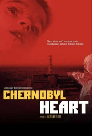 Постер: Chernobyl Heart