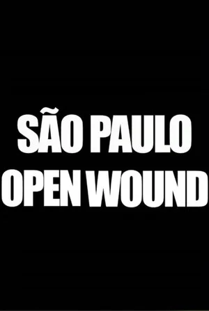 Постер: São Paulo Open Wound