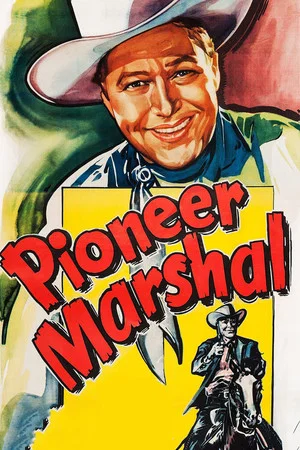 Постер: Pioneer Marshal