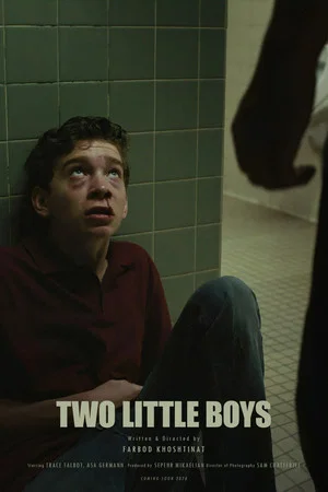 Постер: Two Little Boys