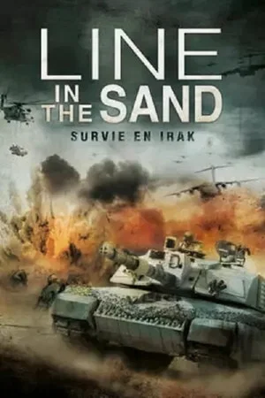 Постер: A Line in the Sand